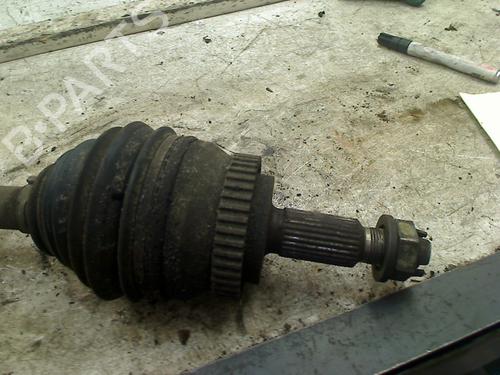 Used Right front driveshaft Right front driveshaft RENAULT ESPACE III (JE0_) 2.0 (139 hp) 34655650 34655650