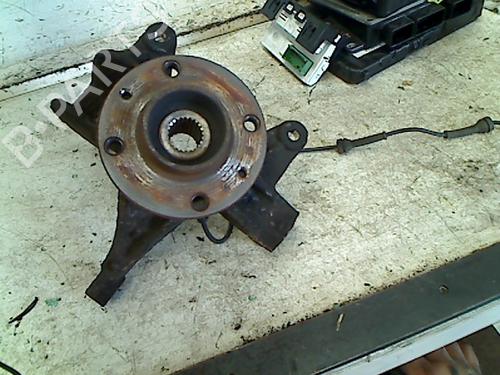 Used Right front steering knuckle Right front steering knuckle RENAULT MEGANE II Estate (KM0/1_) 1.5 dCi (KM0F, KM0T, KM2B) (82 hp) 34653190 34653190