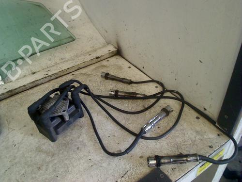 Used Ignition coil Ignition coil SEAT AROSA (6H1) 1.4 (60 hp) 34672311 34672311