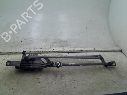 Used Front wiper motor Front wiper motor FORD FOCUS II Turnier (DA_, FFS, DS) 1.6 TDCi (90 hp) 34666435 34666435