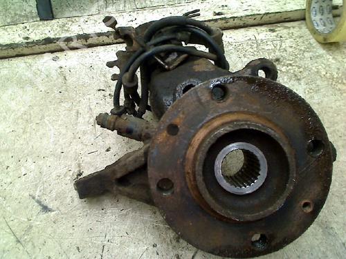 Used Right front steering knuckle Right front steering knuckle CITROËN BERLINGO / BERLINGO FIRST Box Body/MPV (M_) 2.0 HDI 90 (MBRHY, MCRHY) (90 hp) 34675091 34675091