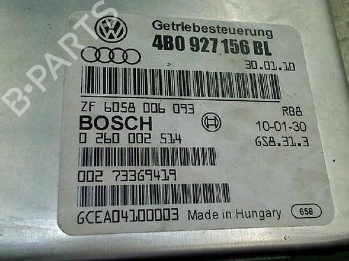 Used Gearbox control unit Gearbox control unit AUDI A6 C5 Avant (4B5, 4B6) 2.5 TDI (150 hp) 34653590 34653590