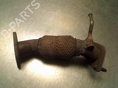 Used Exhaust system Exhaust system KIA CARENS III MPV (UN) 2.0 CVVT (144 hp) 39743408 39743408
