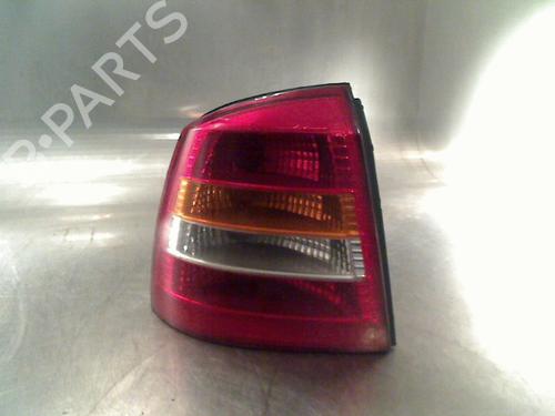 Used Left taillight Left taillight OPEL ASTRA G Hatchback (T98) 1.6 (F08, F48) (84 hp) 34682392 34682392