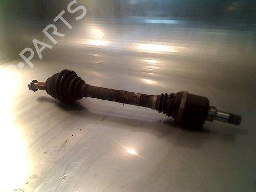 Used Left front driveshaft Left front driveshaft PEUGEOT PARTNER Box Body/MPV 1.6 HDi (90 hp) 34676397 34676397
