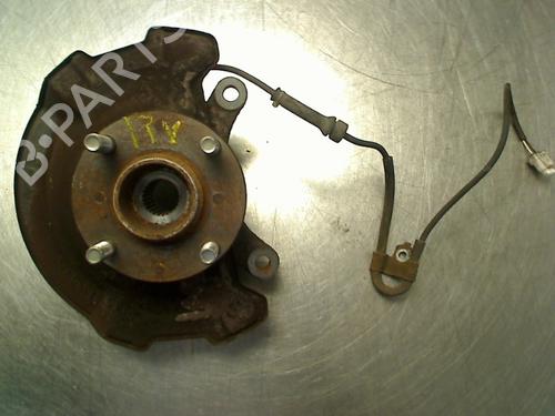 Used Right front steering knuckle Right front steering knuckle SUZUKI SWIFT III (MZ, EZ) 1.3 (RS413, ZC11S) (92 hp) 35775136 35775136