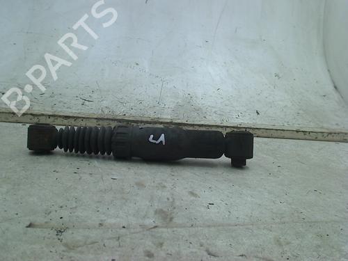 Venstre bagtil støddæmper Venstre bagtil støddæmper PEUGEOT 106 I (1A, 1C) 1.4 Le Mans (94 hp) 34659849 34659849
