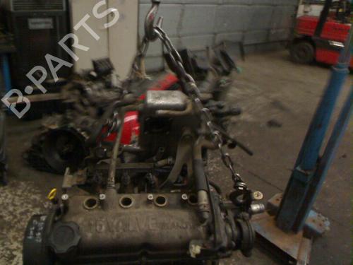 Used Engine Engine SUZUKI ALTO VI (FF, HA24_) 1.1 (RF410) (63 hp) 34672866 34672866