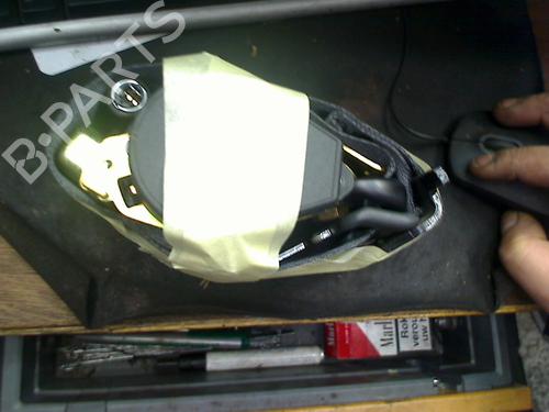 Used Rear right seatbelt Rear right seatbelt RENAULT LAGUNA II Grandtour (KG0/1_) 2.2 dCi (KG0F) (150 hp) 34655789 34655789