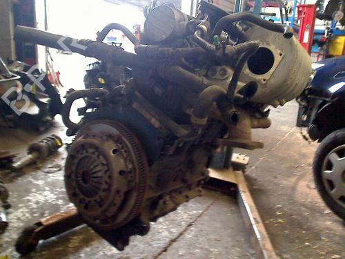 Motor Motor VW POLO IV (9N_, 9A_) 1.9 SDI (64 hp) 34665062 34665062