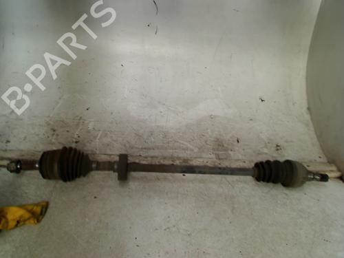 Used Right front driveshaft Right front driveshaft DAEWOO NUBIRA Wagon (J100) 1.6 16V (106 hp) 34659581 34659581