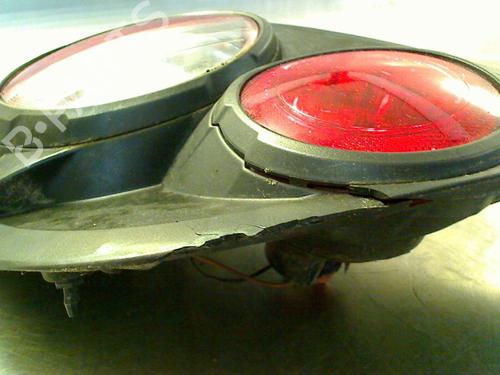 Left taillight CHEVROLET AVEO Hatchback (T300) 1.2 | BP37660240C34 - Image 3