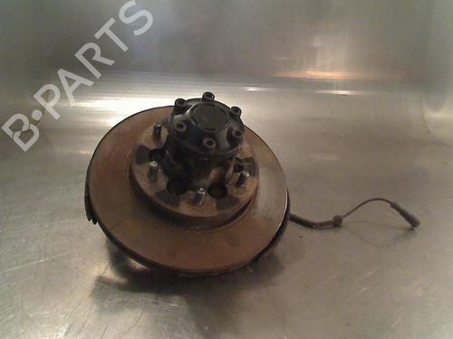 Used Left front steering knuckle Left front steering knuckle SSANGYONG REXTON / REXTON II (GAB_) 2.7 Xdi (163 hp) 34683539 34683539