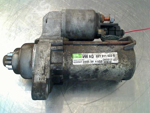 Used Starter Starter SKODA FABIA I Combi (6Y5) 1.4 16V (80 hp) 34678150 34678150