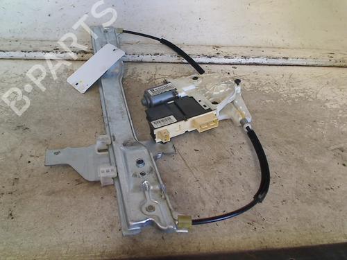 Used Front left window mechanism Front left window mechanism CITROËN C4 I (LC_) 1.4 16V (88 hp) 34664852 34664852