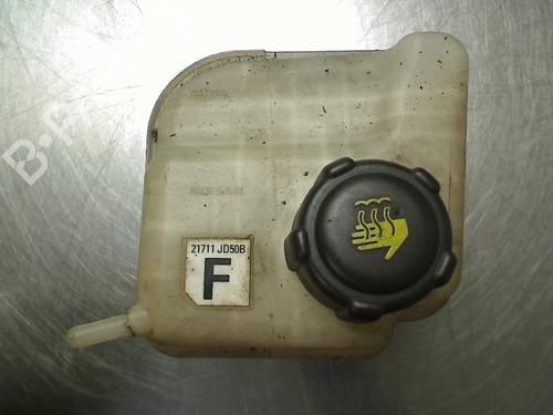 Ekpansionstank Ekpansionstank NISSAN QASHQAI I (J10, NJ10) 1.5 dCi (103 hp) 34690889 34690889