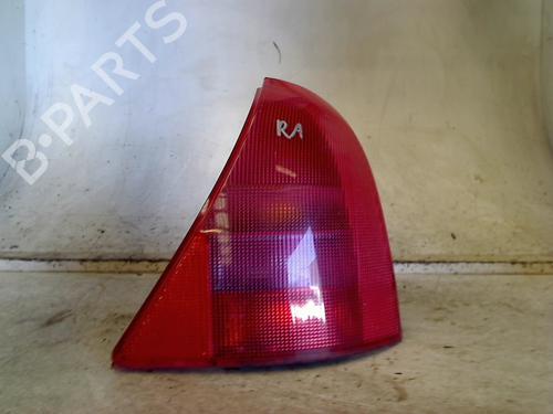 Used Right taillight Right taillight RENAULT CLIO II (BB_, CB_) 1.2 (BB0A, BB0F, BB10, BB1K, BB28, BB2D, BB2H, CB0A,... (58 hp) 34659837 34659837