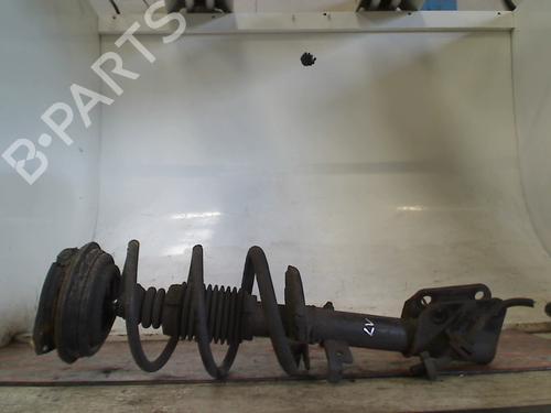 Used Left front shock absorber Left front shock absorber RENAULT LAGUNA II (BG0/1_) 2.0 16V IDE (BG0N) (140 hp) 34661975 34661975