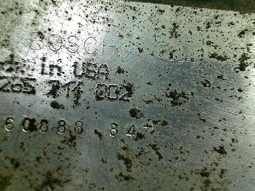 Used ABS pump ABS pump AUDI A4 B5 (8D2) 1.9 TDI (90 hp) 34654585 34654585