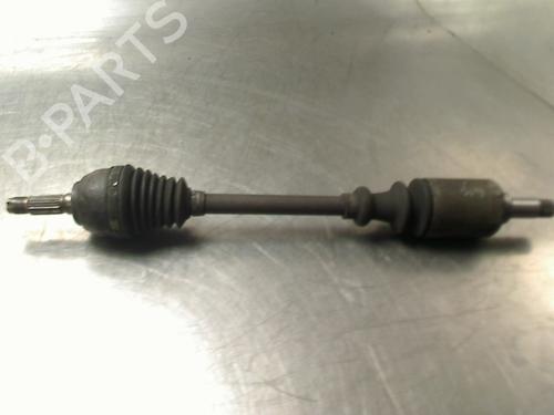 Used Left front driveshaft Left front driveshaft CITROËN SAXO (S0, S1) 1.1 X, SX (60 hp) 34685415 34685415