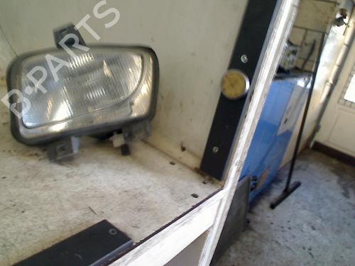 Used Left front fog light Left front fog light ALFA ROMEO 166 (936_) 2.0 T.Spark (936A3B00) (150 hp) 34657753 34657753