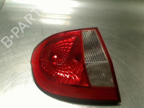 Used Left taillight Left taillight HYUNDAI GETZ (TB) 1.1 (67 hp) 34686546 34686546