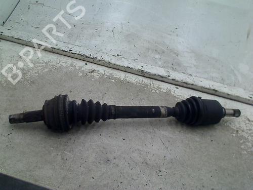 Used Left front driveshaft Left front driveshaft FIAT STILO (192_) 1.6 16V (192_XB1A) (103 hp) 34666512 34666512