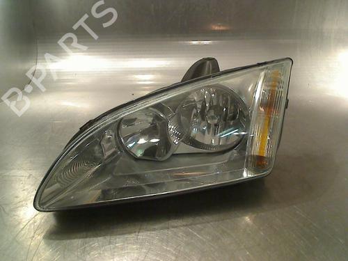 Used Left headlight Left headlight FORD FOCUS II Turnier (DA_, FFS, DS) 1.6 (100 hp) 34679992 34679992
