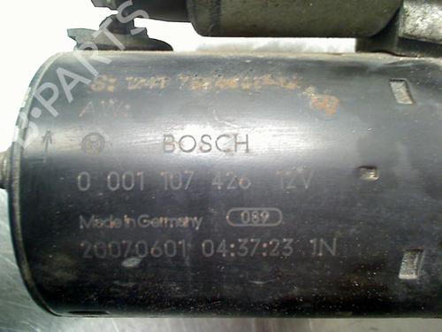 Starter BMW 1 (E87) 116 i | BP34689240M8 - Image 2