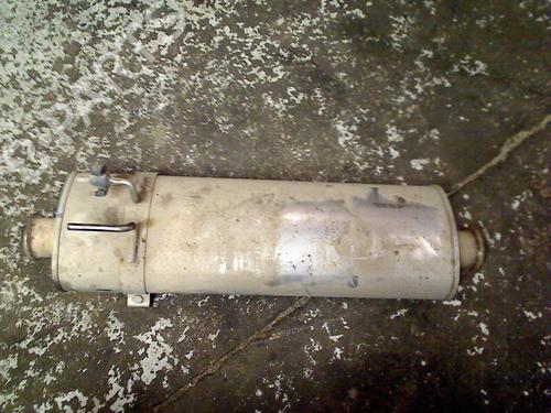 Used Exhaust system Exhaust system RENAULT MASTER II Van (FD) 2.5 dCi 120 (FD0M, FD0U, FD0W, FD2M, FD2W, FD3M, FD3U,... (115 hp) 34666632 34666632