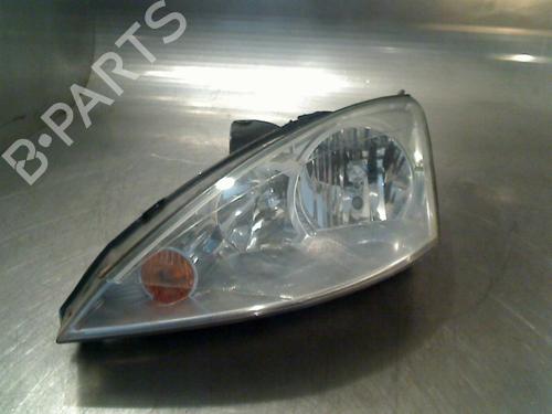 Used Left headlight Left headlight FORD FOCUS I Turnier (DNW) 1.6 16V (100 hp) 34683575 34683575