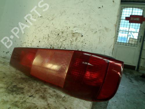 Used Left taillight Left taillight FIAT PUNTO (176_) 55 1.1 (54 hp) 34650379 34650379