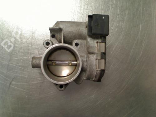 Used Throttle body Throttle body PEUGEOT 307 SW (3H) 1.6 16V (109 hp) 34688471 34688471