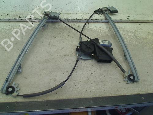 Used Front left window mechanism Front left window mechanism SKODA FABIA I (6Y2) 1.9 SDI (64 hp) 34668042 34668042
