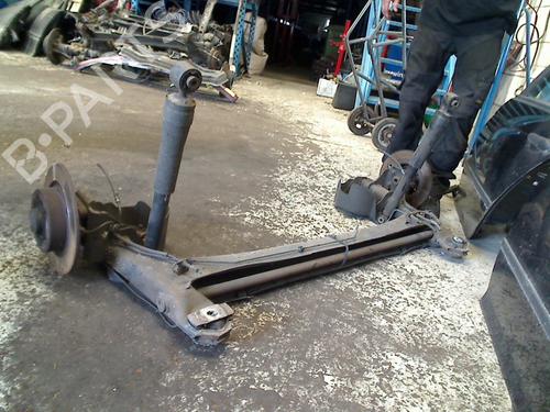 Bakaksel Bakaksel RENAULT LAGUNA II (BG0/1_) 1.8 16V (BG0B, BG0M) (120 hp) 34661243 34661243