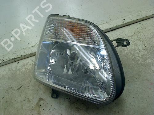 Used Right headlight Right headlight OPEL AGILA A (H00) 1.2 16V (F68) (75 hp) 34665892 34665892