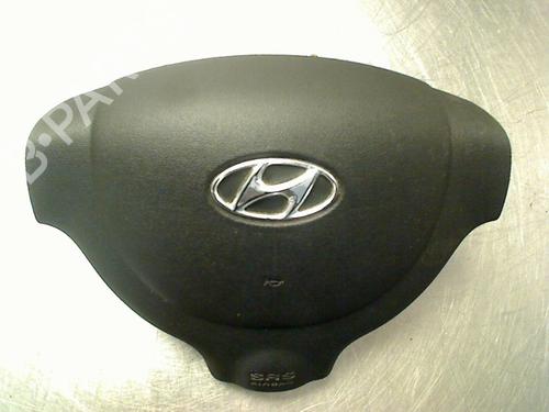 Used Driver airbag Driver airbag HYUNDAI i10 I (PA) 1.1 (67 hp) 36109490 36109490