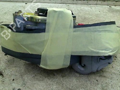 Used Front left seatbelt Front left seatbelt MITSUBISHI COLT V (CJ_, CP_) 1300 GL,GLX (CJ1A) (75 hp) 34654592 34654592