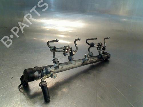 Used Injection rail Injection rail BMW 3 (E90) 318 d (122 hp) 34683185 34683185