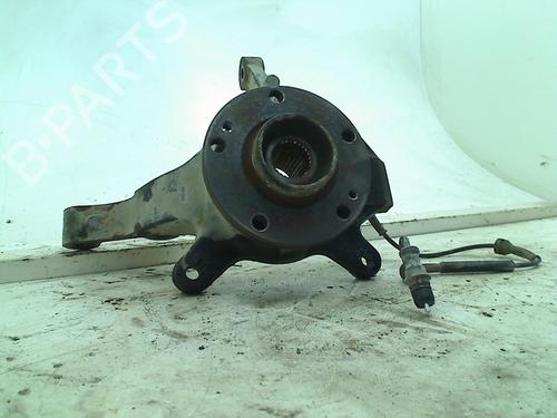 Used Left front steering knuckle Left front steering knuckle RENAULT LAGUNA II Grandtour (KG0/1_) 1.8 16V (KG0B, KG0M) (120 hp) 34650891 34650891
