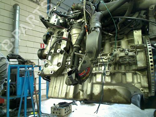 Used Engine Engine VOLVO S80 I (184) D5 (163 hp) 34650887 34650887