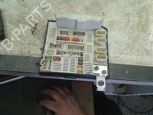 Used Fuse box Fuse box 34654936 34654936