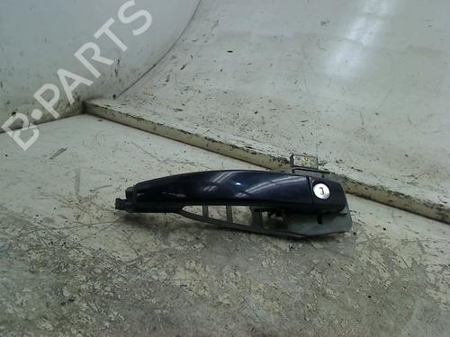 front-left-exterior-door-handle-opel-vectra-c-z02-2002-2003-2004-2005-2006-2007-2008-2009-34663058 main image