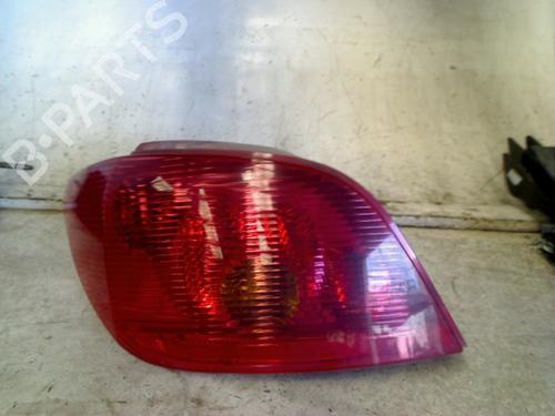 Used Left taillight Left taillight PEUGEOT 307 (3A/C) 1.4 (75 hp) 34671922 34671922