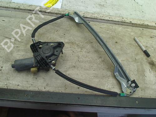 Used Front right window mechanism Front right window mechanism RENAULT CLIO II (BB_, CB_) 1.2 LPG (BB0A, CB0A) (60 hp) 34654803 34654803