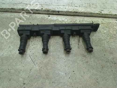 Used Ignition coil Ignition coil OPEL CORSA C (X01) 1.4 Twinport (F08, F68) (90 hp) 34669303 34669303
