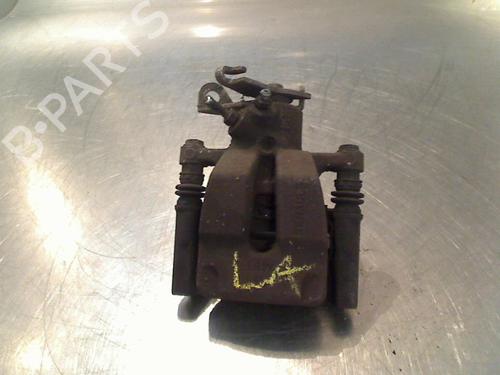 Used Left rear brake caliper Left rear brake caliper RENAULT MEGANE III Grandtour (KZ0/1) 1.5 dCi (86 hp) 34681734 34681734