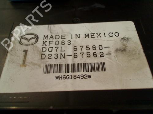 Control unit MAZDA 2 Hatchback (DL, DJ) 1.5 SKYACTIV-G | BP34680661M11 - Image 2
