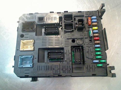Used Fuse box Fuse box CITROËN C4 Grand Picasso I (UA_) 1.6 HDi (109 hp) 34678303 34678303