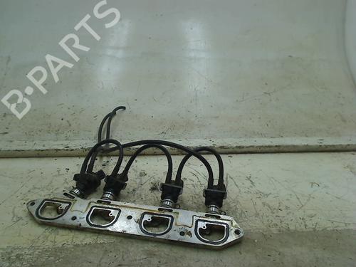 Used Injection rail Injection rail BMW 3 Touring (E46) 318 i (143 hp) 34662788 34662788